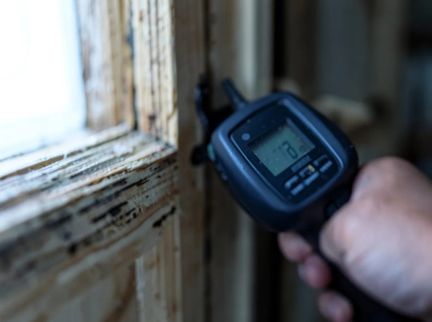 Burst Pipe Water Damage in Mineral Springs, AR